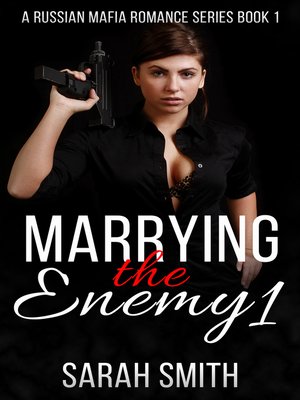 cover image of Marrying the Enemy 1